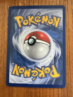 Pokemon Vintage Card Moltres 27/62 Fossil Rare Non Holo - Image 2