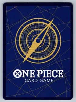 Trafalgar Law OP07-047 One Piece FOIL Card - Image 2