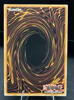 Yu-Gi-Oh! TCG White Stone of Ancients Quarter Century Secret Card RA04-EN267 - Image 2