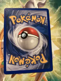 Kyogre ex Non-Holo Black Star Promo 001 2003 Nintendo Pokemon Card-LP - Image 2