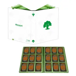 Mana 8 - 9-Pocket PRO-Binder - Forest for Magic: The Gathering 74427199418 - Image 2
