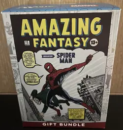 Magic The Gathering MTG Spider-Man Gift Bundle - New Ships Now - Image 1