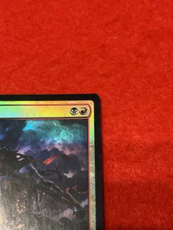 MTG Stormfist Crusader Throne of Eldraine Foil 203/269 Japanese - Image 4