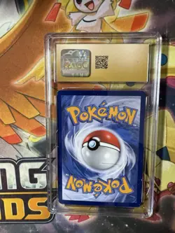 2023 POKEMON SCARLET & VIOLET PROMOS DETECTIVE PIKACHU 050 CGC 10 PRISTINE - Image 2