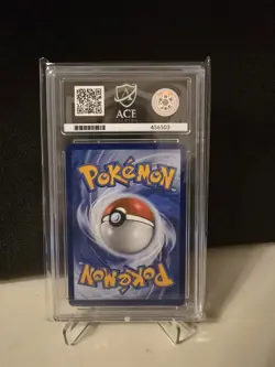 Pokemon TCG Team Rocket's Zapdos Holo Destined Rivals Stamped Asia Promo Ace 10 - Image 2