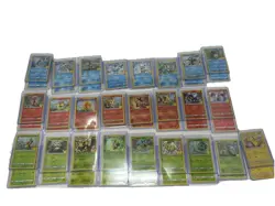 Pokemon TCG McDonald’s Celebrations (2021) Master Complete Set 50/50 NM - Image 1
