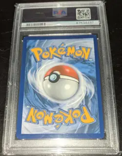 Dragonite 151 POKEMON SUN MOON UNIFIED MINDS COSMOS-2021 KANTO PSA 8 NM-MT - Image 2