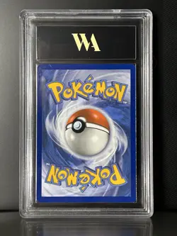 GRADED WAG Gem Mint 10 Pidgeotto 197/091 Paldean Fates Shiny Holo Pokemon Slab - Image 2