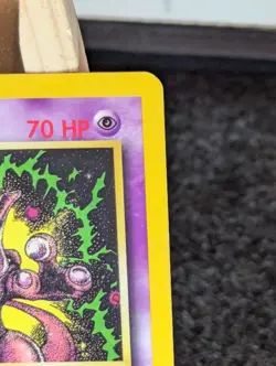 Pokemon TCG Mewtwo Wizards Black Star Promos 14 Promo Near Mint - Image 3