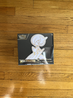 Pokemon Mega Evolution Pokemon Center Elite Trainer Box (Mega Gardevoir) IN HAND - Image 1