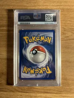 Pokemon Lt. Surges Pikachu 1st Edition 84/132 2000 Gym Challenge - PSA 9 - Image 2