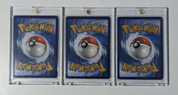 Ho-Oh Lugia Suicine Ex Pokemon TCG Classic Collection 007/034 010/034 017/034 - Image 2