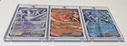Ho-Oh Lugia Suicine Ex Pokemon TCG Classic Collection 007/034 010/034 017/034 - Image 3