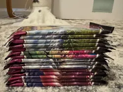 Pokemon TCG Fusion Strike Fifteen (15) Booster Pack Lot - Image 4
