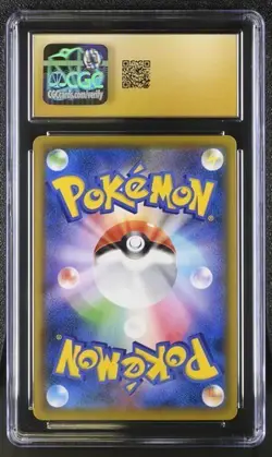 🌈 CGC 10 Pristine Trevenant & Dusknoir GX HR 213/173 Tag Team Japanese Pokemon - Image 2