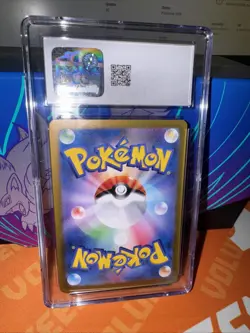 Pokemon Japanese 151 Charmander Art Rare 168/165 CGC Gem Mint 10 - Image 2