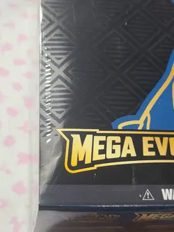 Pokemon TCG: Mega Evolutions Pokemon Center ETB Set of 2 SEALED *Read Desc* - Image 5