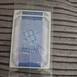 Gundam Tcg Card Unicorn Mode Foil GD01-005 R Banagher Links Release Event Promo - Image 2