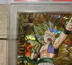 Dragon Ball Heroes Gotenks H6-55 PSA10 Card Trading Card Collectible Item - Image 3