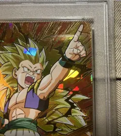 Dragon Ball Heroes Gotenks H6-55 PSA10 Card Trading Card Collectible Item - Image 4