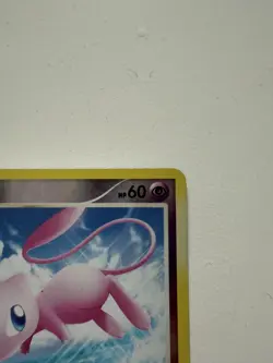 Mew 15/132 Secret Wonders 2007 Reverse Holo Rare Pokemon Card TCG - Image 2