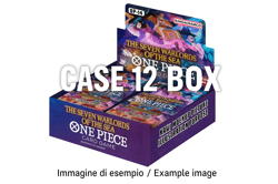 One Piece - The Seven Warlords of the Sea - Card Game Case 12 Box OP-14-EB04 -EN - Image 1