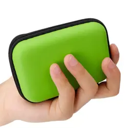 Waterproof Playing Card Case - Portable Storage Box With Zipper & Soft Lining - Image 3