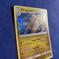Dragonite 96/149 Sun & Moon Holo Rare Pokemon Card - NM - Image 2