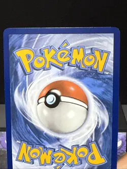 Pokemon Card Team Rocket’s Wobbuffet SVP 203 Destined Rivals Pokemon Center NM - Image 5