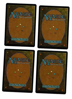 MTG 4x Memory Lapse (NM) Homelands Interrupt Magic The Gathering WOTC VTG - Image 2