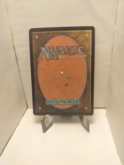 MTG Gemstone Caverns From Time Spiral Regular Finish LP - Image 2