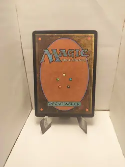 MTG Gemstone Caverns From Time Spiral Regular Finish LP - Image 4