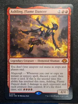 Ashling, Flame Dancer - Modern Horizons 3 (MTG) - Image 1