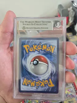 2025 Pokemon Espeon EX 155/131 BGS 9 Mint SV: Prismatic Evolutions PRE EN - Image 2