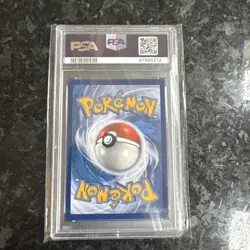 Pokemon PSA 9 Rayquaza VMAX 218/203 Evolving Skies Alt Art Secret Rare SWSH MINT - Image 2