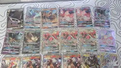 54x Pokemon TCG Sun and Moon GX Half Art/Full Art Bundle - Image 3