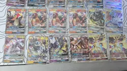 54x Pokemon TCG Sun and Moon GX Half Art/Full Art Bundle - Image 4