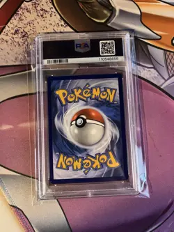 Pokemon Deoxys VSTAR Crown Zenith Galarian Gallery Full Alt Art #GG46 PSA 10 - Image 2