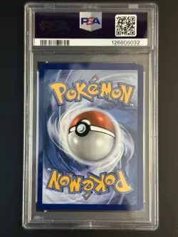 Cubchoo Black Bolt IR PSA 10 Gem Mint Pokemon TCG 109/086 - Image 3