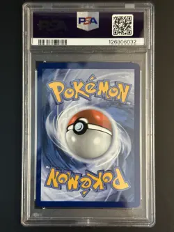 Cubchoo Black Bolt IR PSA 10 Gem Mint Pokemon TCG 109/086 - Image 4