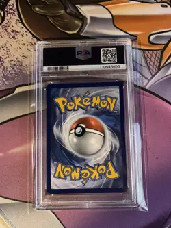 2023 Pokemon Paldea Evolved Chi-Yu ex 259/193 Special Illustration Rare PSA 10 - Image 2