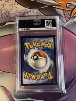 2020 Pokemon SWSH Vivid Voltage Nessa #183/185 PSA 10 - Image 2