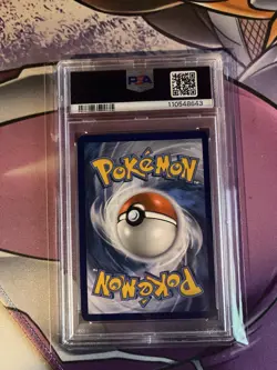2021 POKEMON SWORD & SHIELD SHINING FATES #072 FULL ART/SKYLA PSA 10 - Image 2