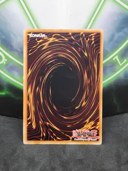 Yugioh Chthonian Blast EEN-EN050 Rare 1st Edition NM - Image 2