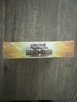 YuGiOh Battles of Legend Monster Mayhem BOOSTER BOX (24pk) SEALED 1st Edition - Image 2