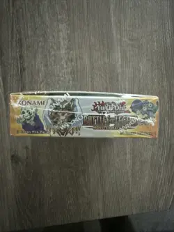 YuGiOh Battles of Legend Monster Mayhem BOOSTER BOX (24pk) SEALED 1st Edition - Image 3
