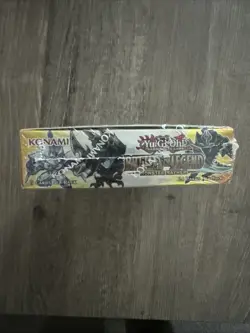 YuGiOh Battles of Legend Monster Mayhem BOOSTER BOX (24pk) SEALED 1st Edition - Image 5