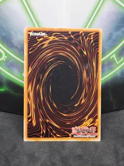 Yugioh Charcoal Inpachi SOD-EN001 Rare NM - Image 2