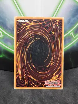 Yugioh Flame Swordsman DB1-EN100 Rare VLP - Image 2