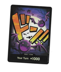 One Piece Card Game Gecko Moria Don Card Holographic Foil Card PRB-01 NM - Image 1